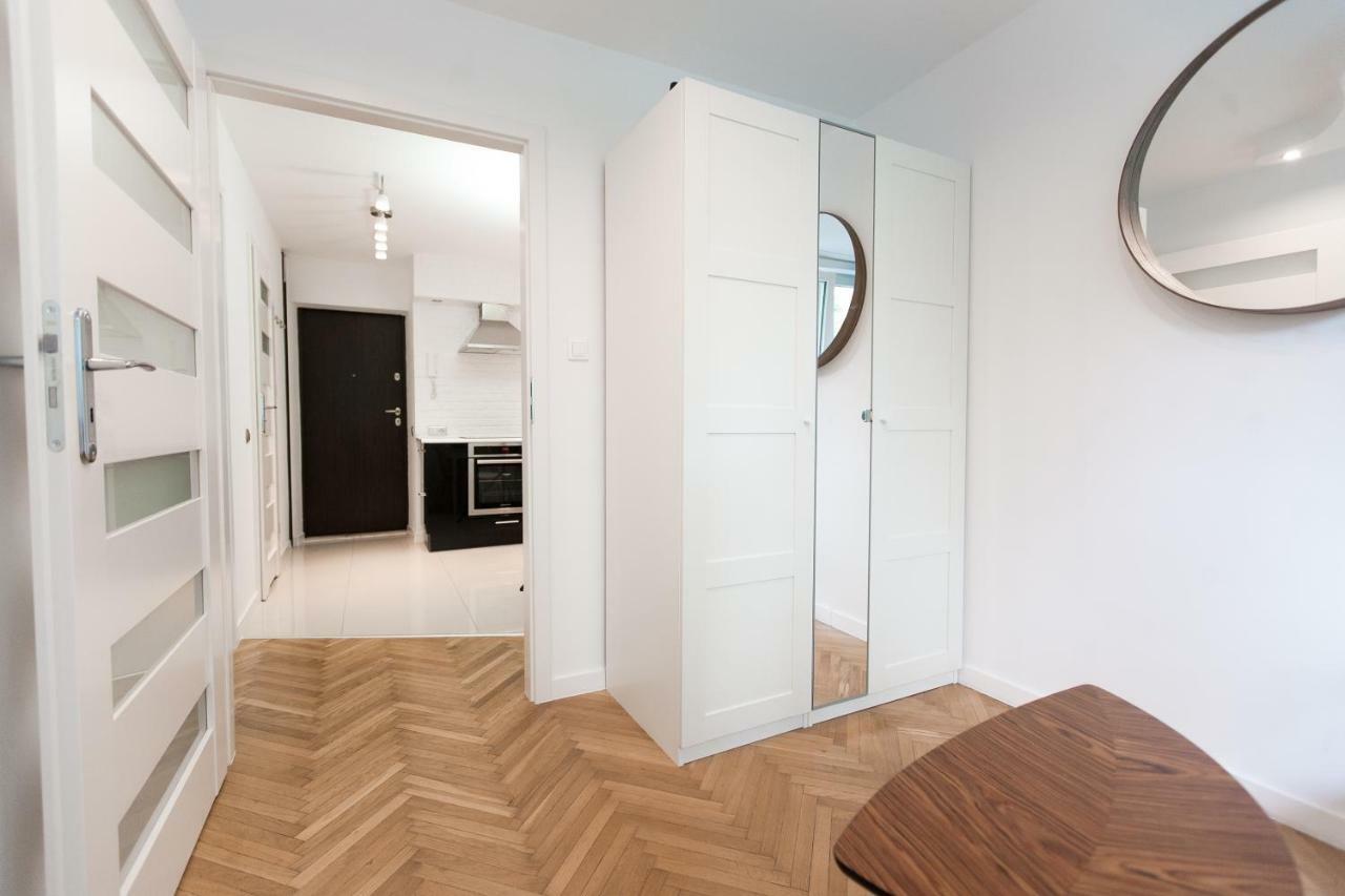 Warsaw Concierge Square Grzybowski Bagian luar foto